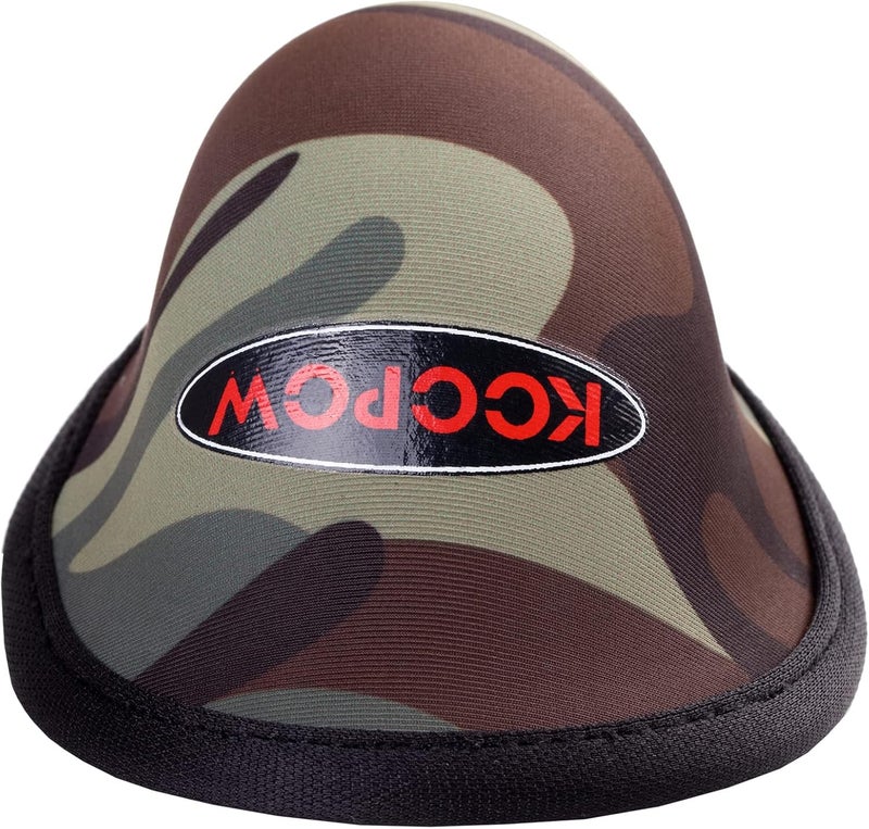 KOOPOW Youth Boys Soft Protective Athletic Cup, Sports Cup for Baseball, Football, Hockey, Lacrosse, MMA - Image 2